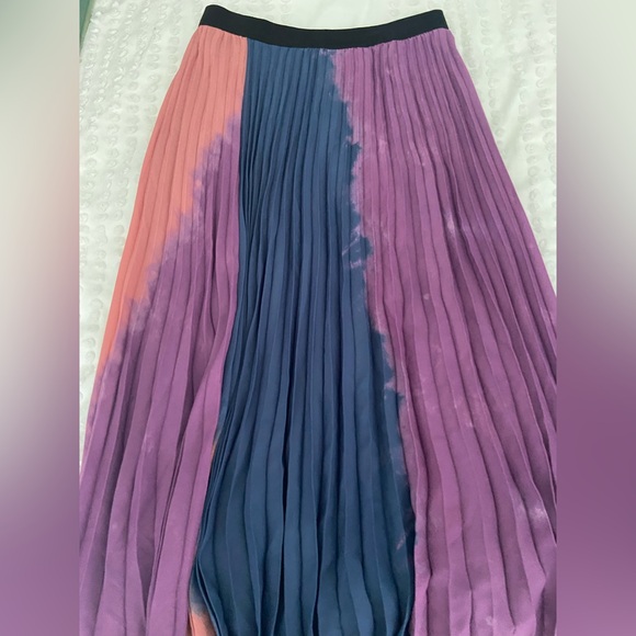 Rails Delphine Pleated Skirt NWOT - Picture 5 of 6